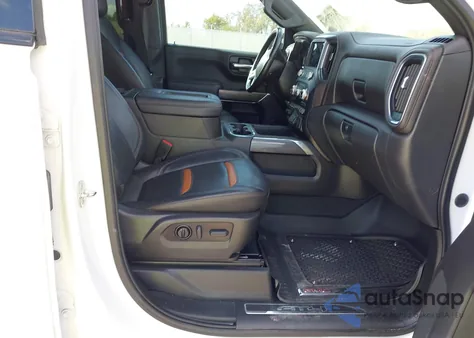 2021 GMC Sierra 1500 4Wd Short Box At4 from USA, damaged, VIN 3GTP9EED5MG453531